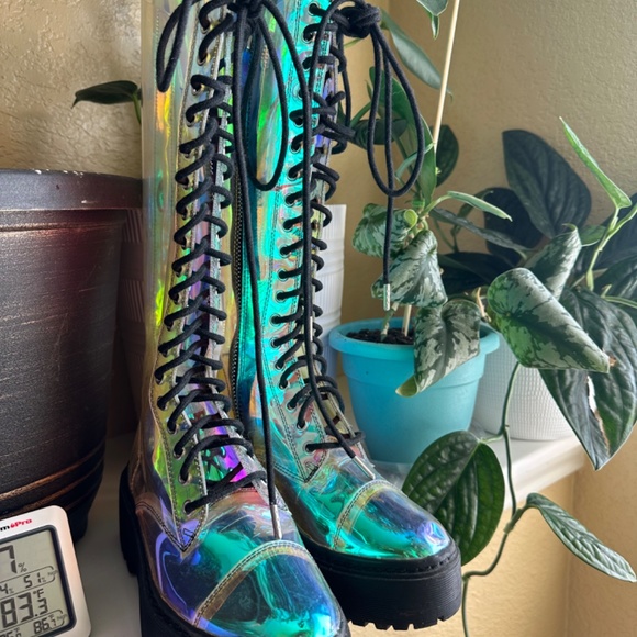 Current Mood Cosmic Renegade Boots - Picture 3 of 4